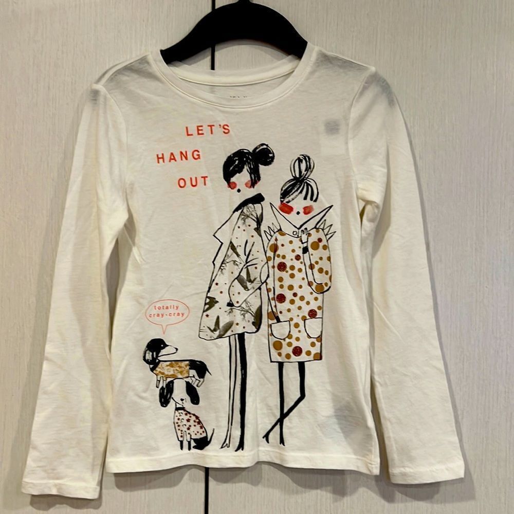 Gap long sleeve top